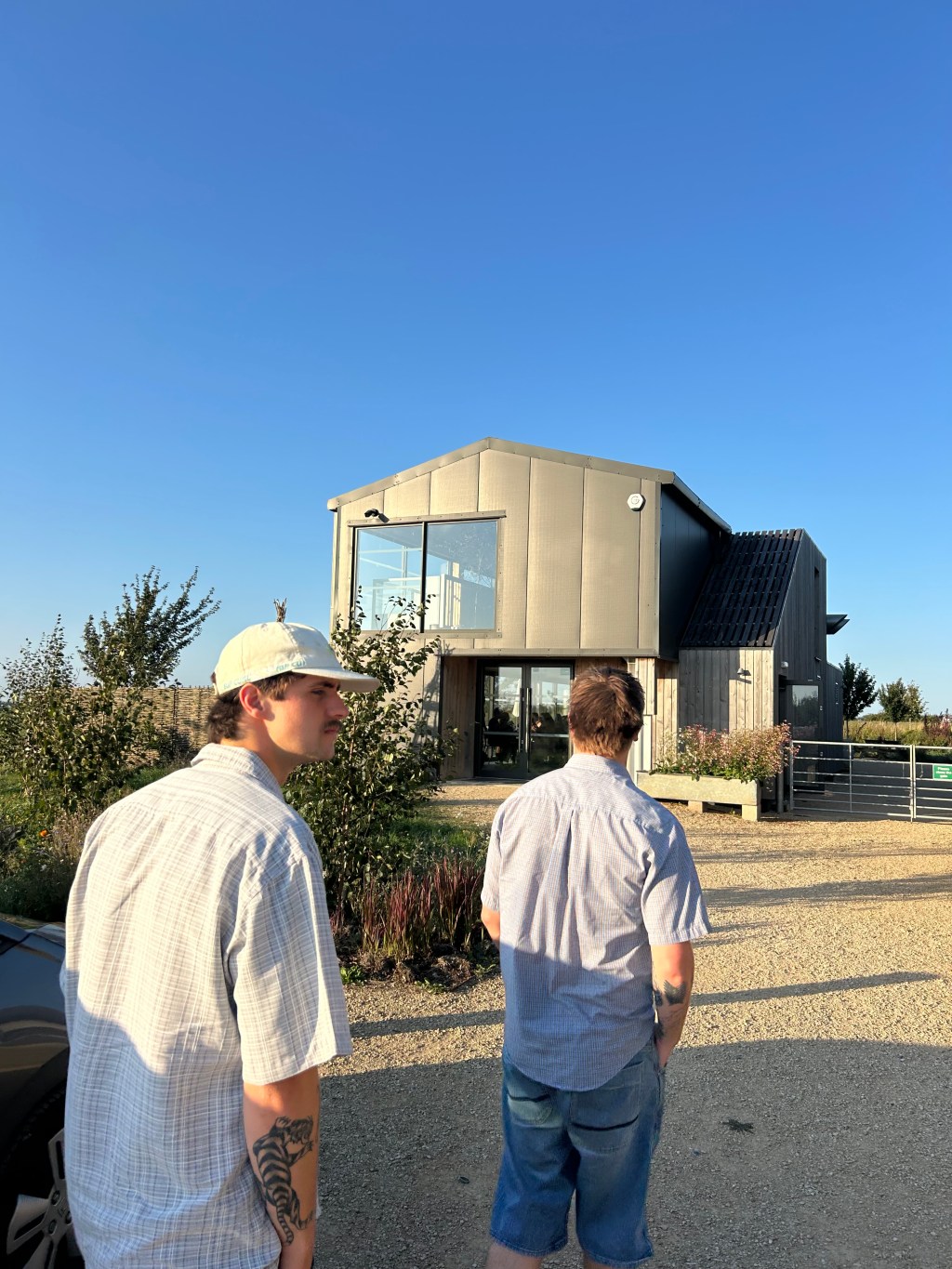 Lilliput Farm Kitchen: Food, Sunset & Jazz Near Bristol and&nbsp;Bath